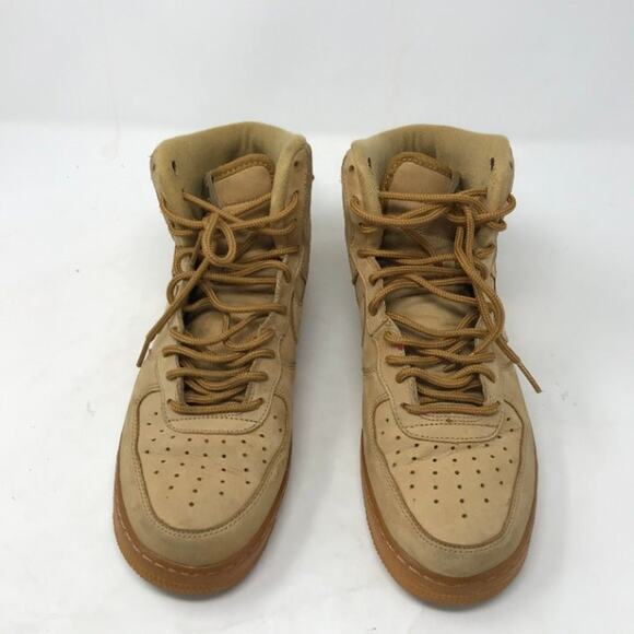 Nike Air Force 1 High ‘07 WB LV8 Flax main image 8